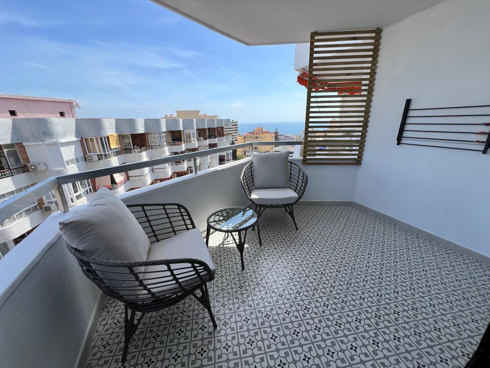 Alojamiento Joan Miro Torremolinos Exterior photo