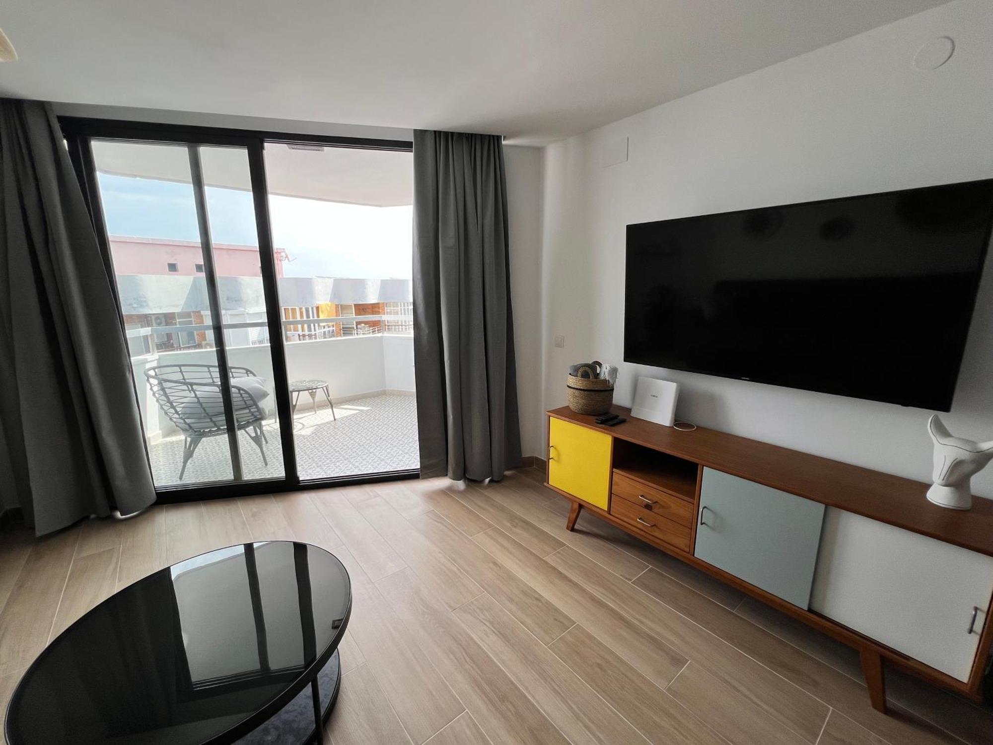 Alojamiento Joan Miro Torremolinos Exterior photo